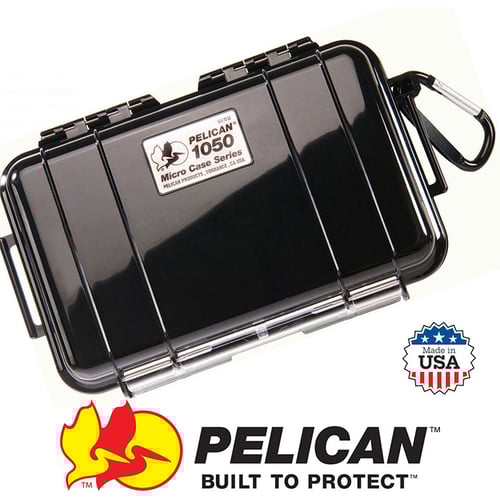 1050 Micro CS No Foam BK | 019428082680